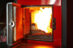 solid fuel boilers Chemistry